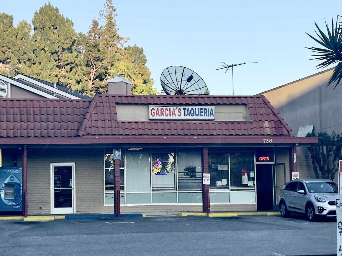 Garcia's Taqueria